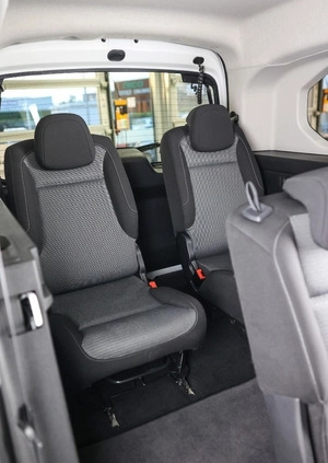 Toyota Proace City Verso cena 115850 przebieg: 110927, rok produkcji 2021 z Kcynia małe 596